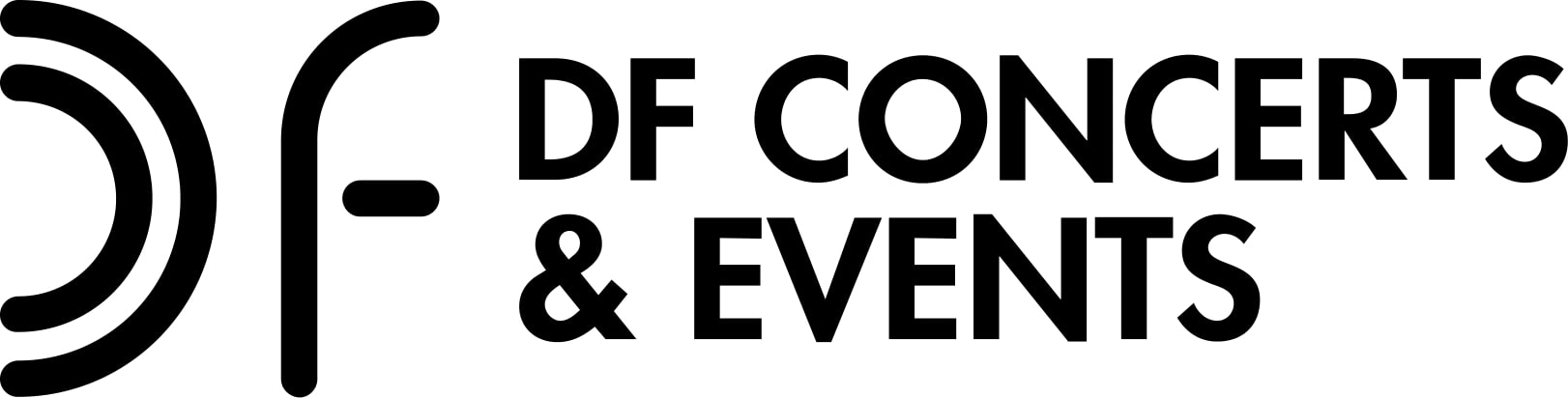DF Concerts Logo
